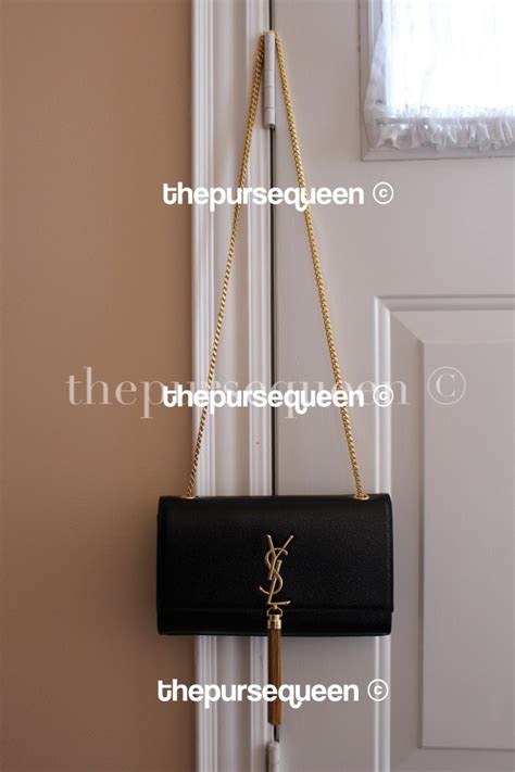 saint laurent tassel bag replica
